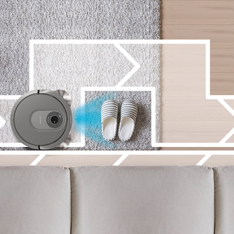 iRobot Roomba 960 Wi-Fi Connected Robot Vacuum with Multi-Surface Rubber Brushes and Voice Control, Black (Certified Refurbished)