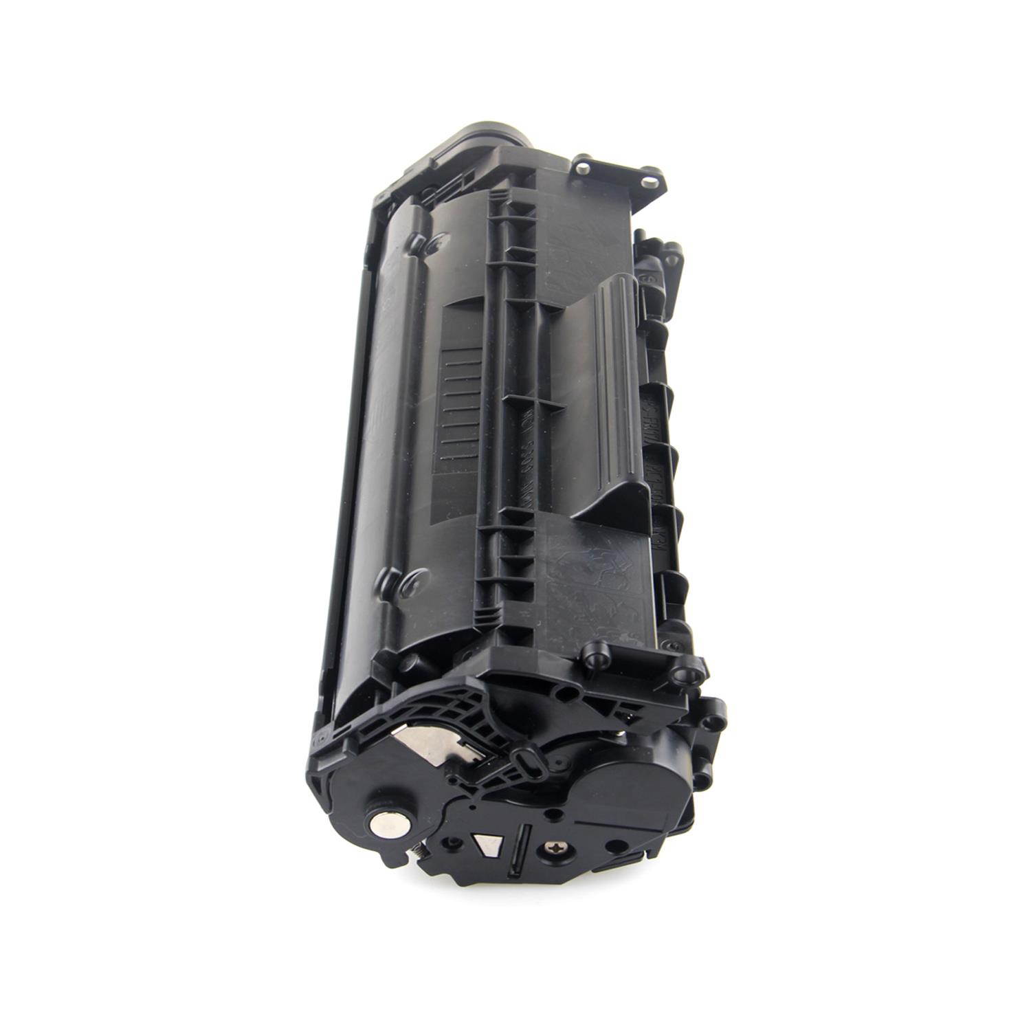 Smart Print Supplies Compatible 12X Q2612X Black High Yield Toner Cartridge Replacement for HP LaserJet 1010 1012 1015 3015 3050 Printers (4,000 Pages) - 8 Pack