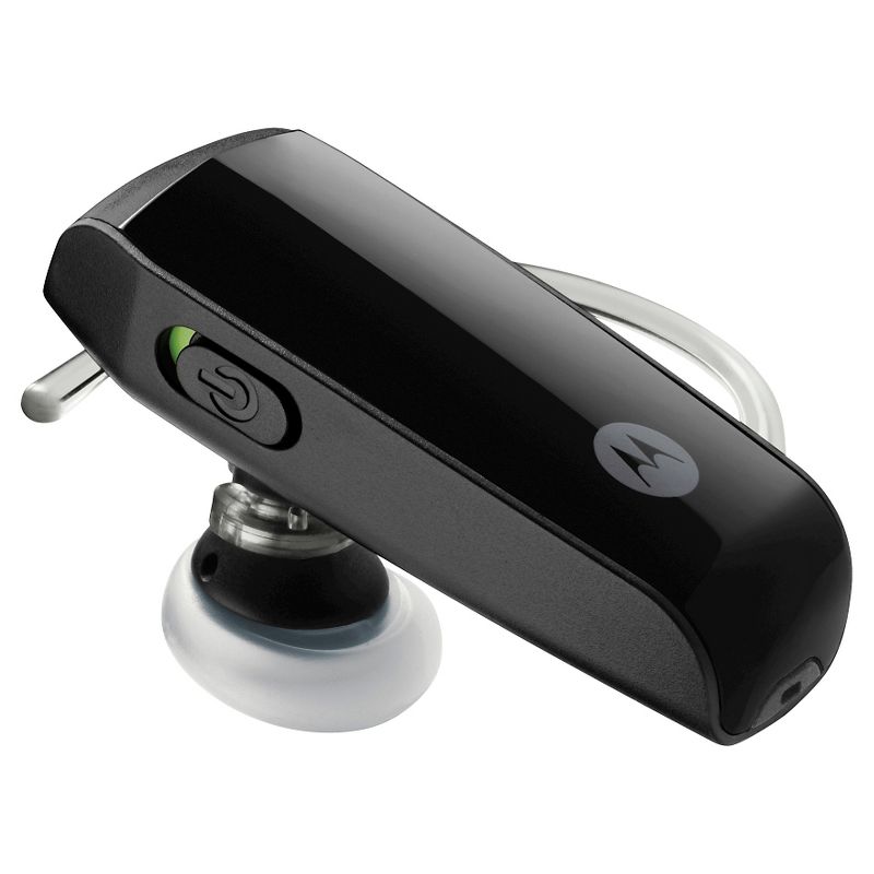 Motorola Bluetooth Mono HK255 Headset - Black