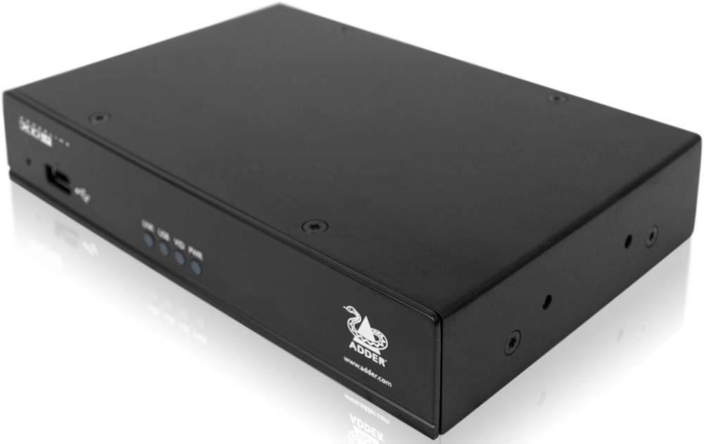 Adder XDIP-POE Single Link HDMI & USB Extender over IP NO PSU w/2-Yr Warranty