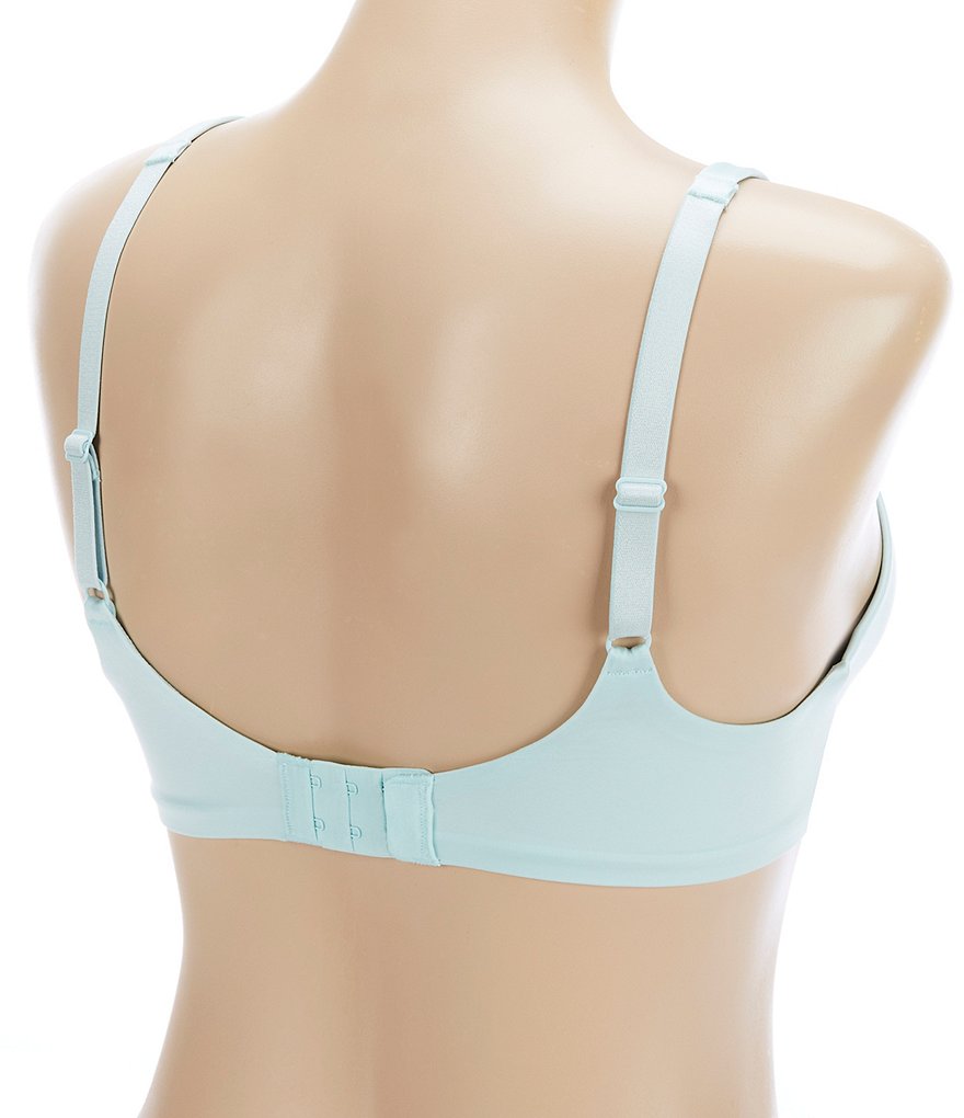 Modern Movement Wire Free Plunge Bra