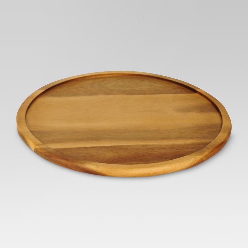 16" Mango Wood Lazy Susan - Thirstystone