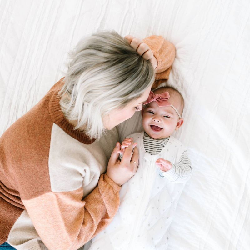 Dreamland Baby Weighted Sack Wearable Blanket - 6-12 months