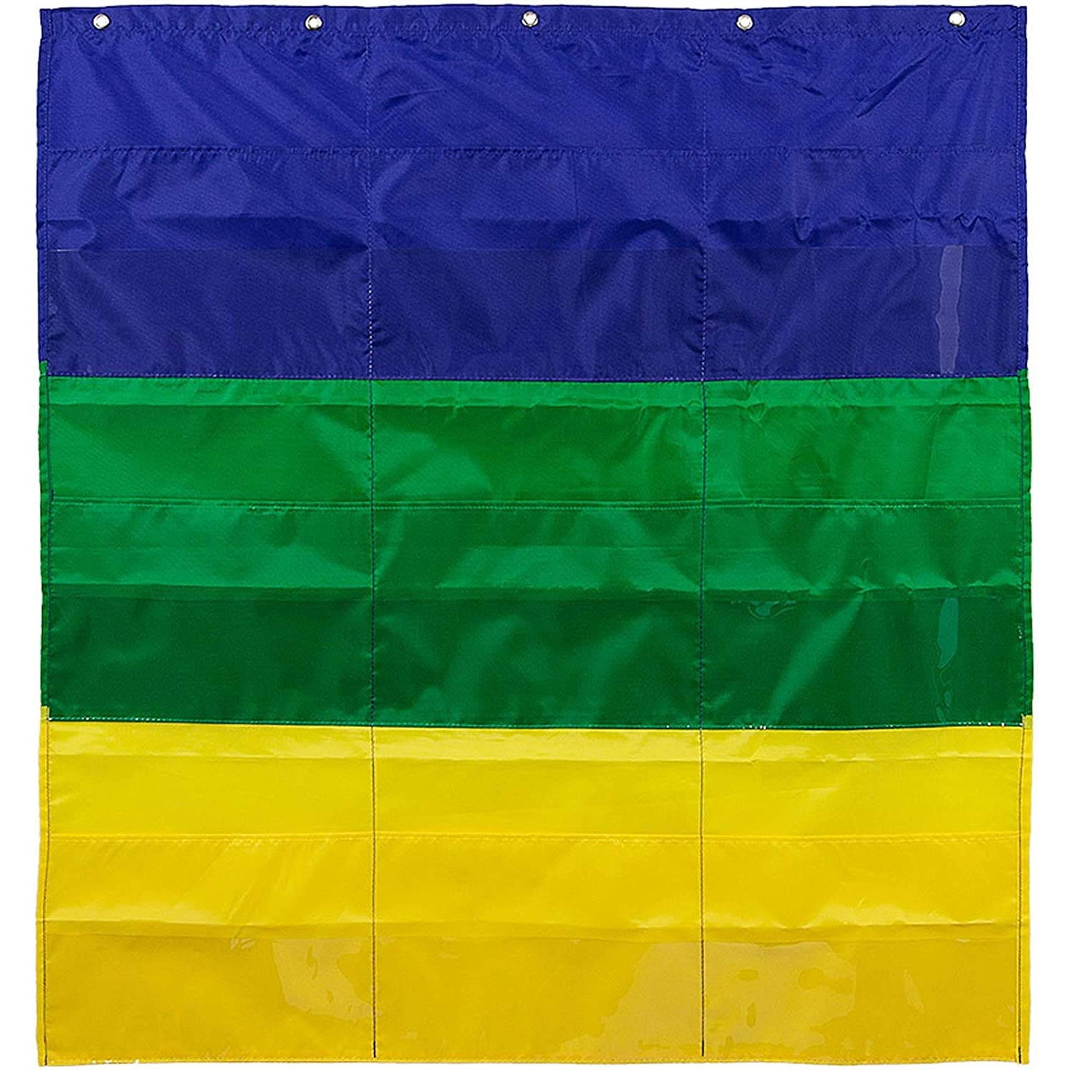 Carson Dellosa Center Storage Pocket Chart (158160)