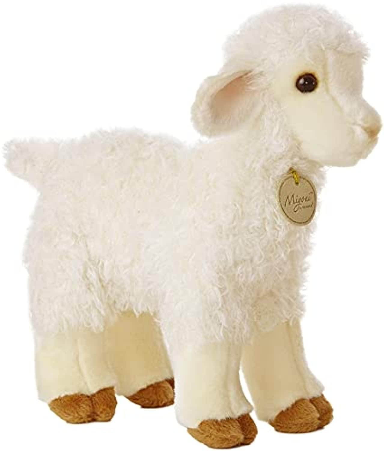 Aurora World Miyoni Lovely Lamb 10" Plush