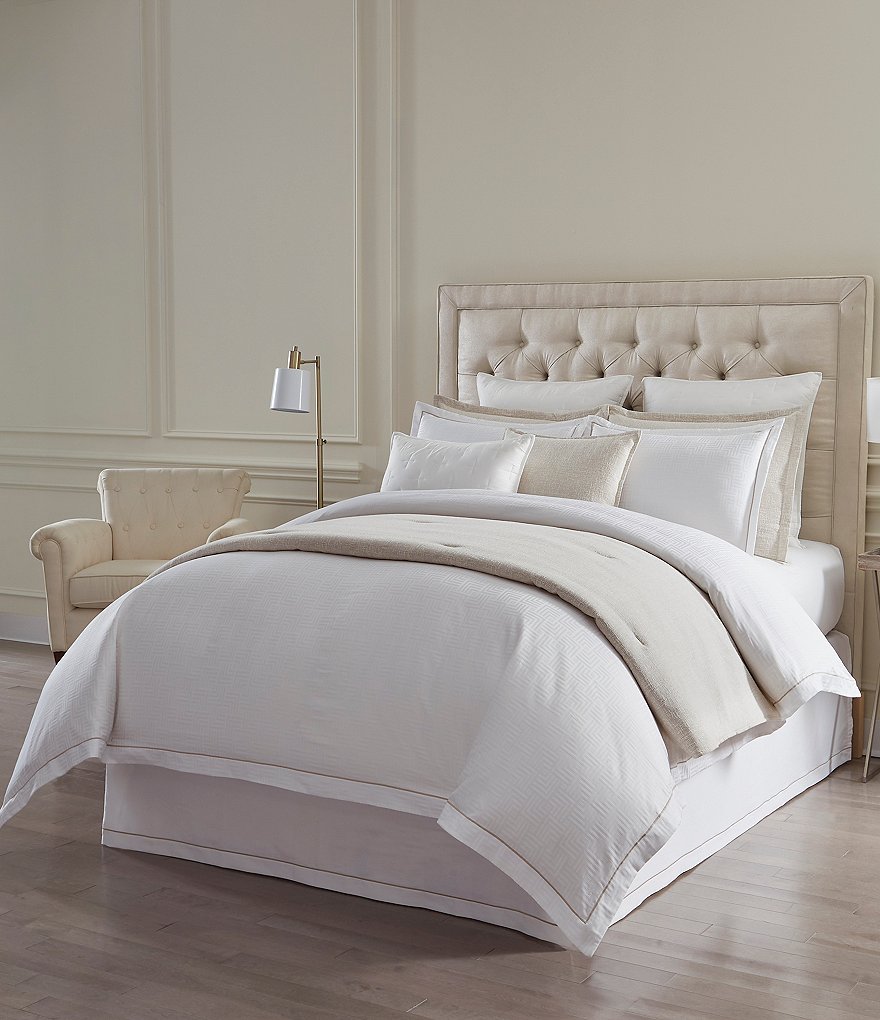 Luxury Hotel Clarendon Comforter Mini Set