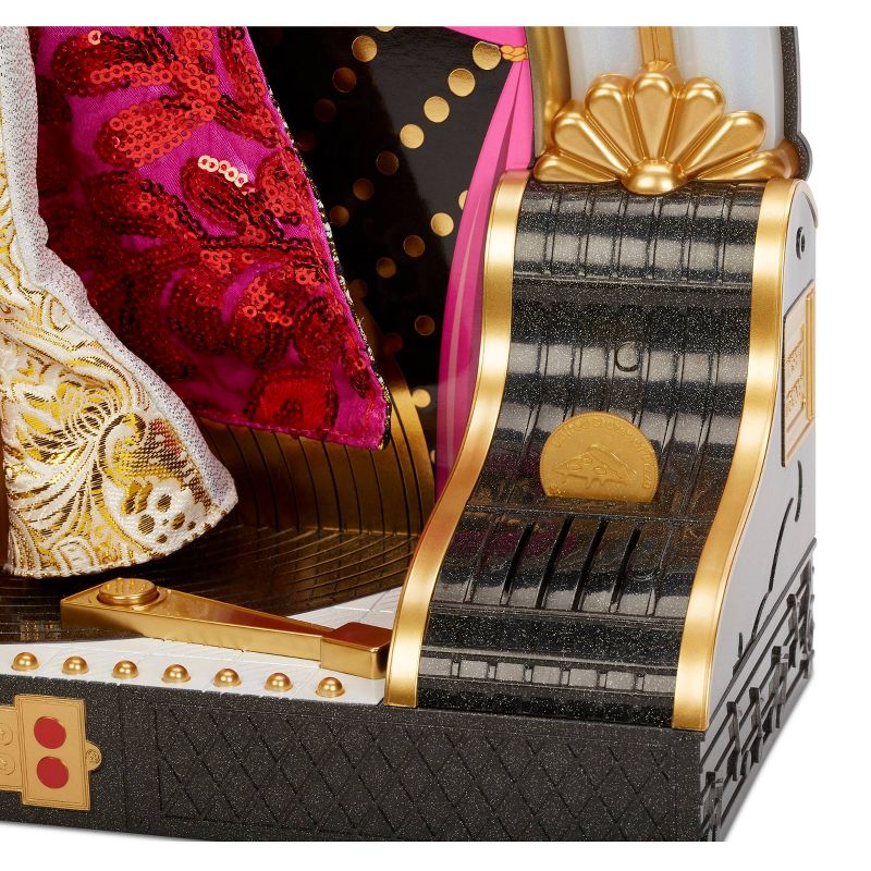 Mezco Toyz Living Dead Dolls Series 28 Sweet 16 Party: Ruby