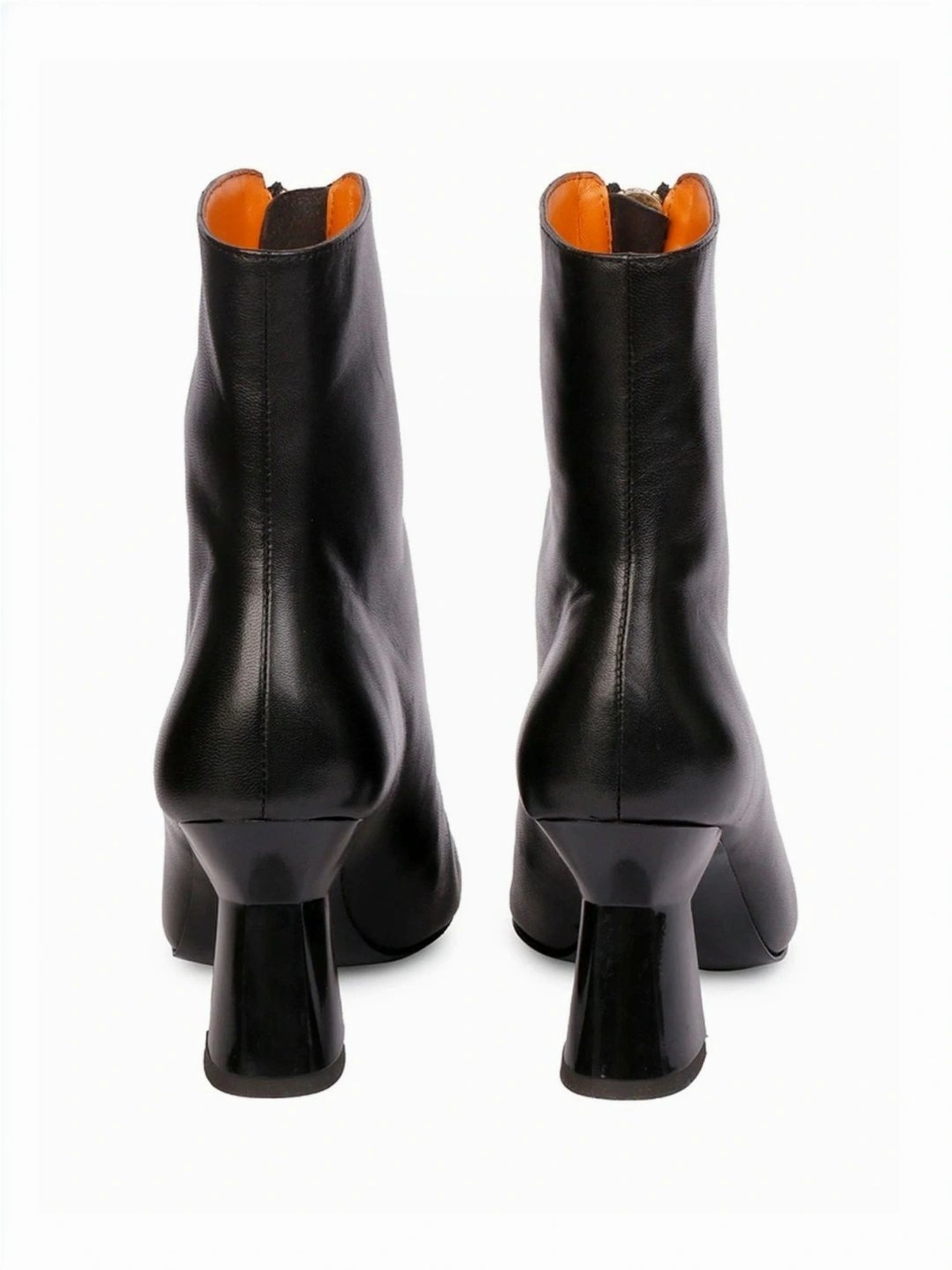 Saint G Women's Rose Black Booties