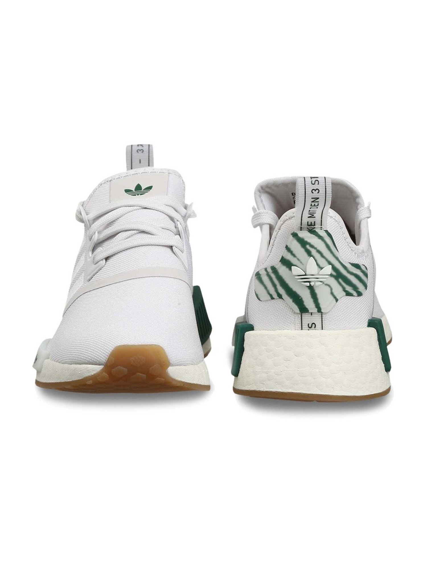 Adidas Originals Women's NMD White Running Shoes