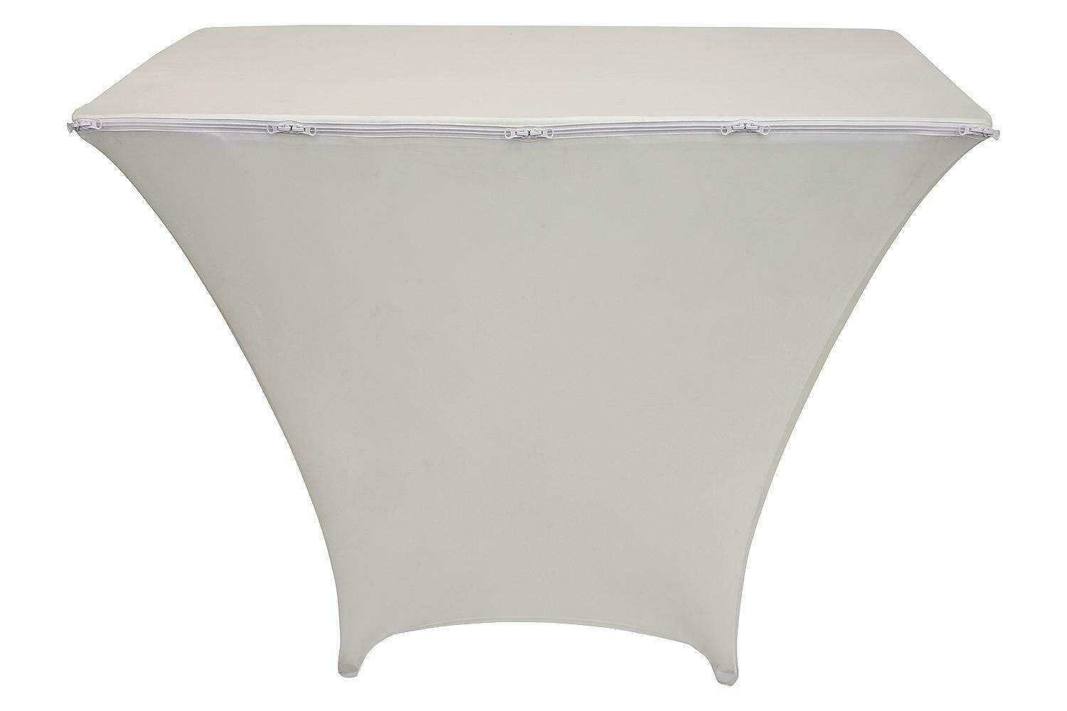 Fastset Table Scrim - White