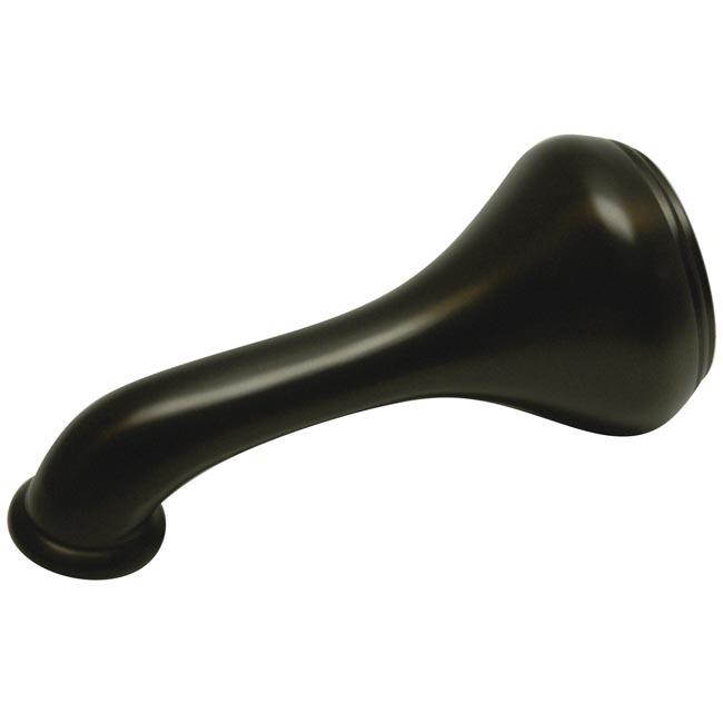 Kingston Brass K184C5 5 Tub Spout, Oil Rubbed Bronze