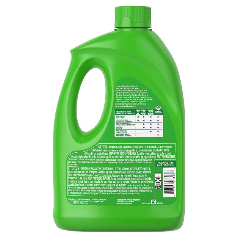 Gain Ultra Dishwashing Liquid Dish Soap - Honeyberry Hula - 75 fl oz