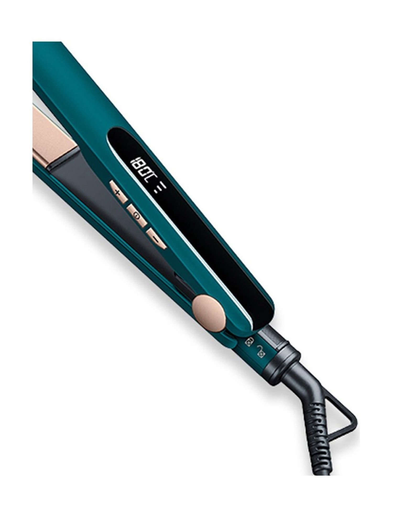 Beurer StylePro HS 50 Ocean Hair Straightener - Teal