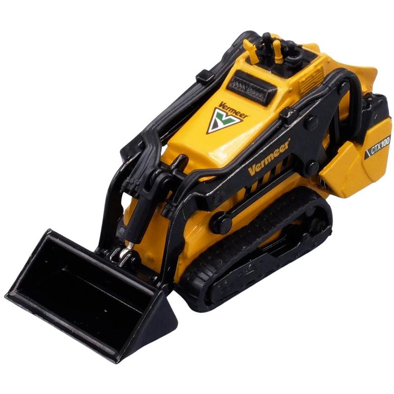 Vermeer CTX100 Mini Skid Steer 1/50 Diecast Model by SpecCast