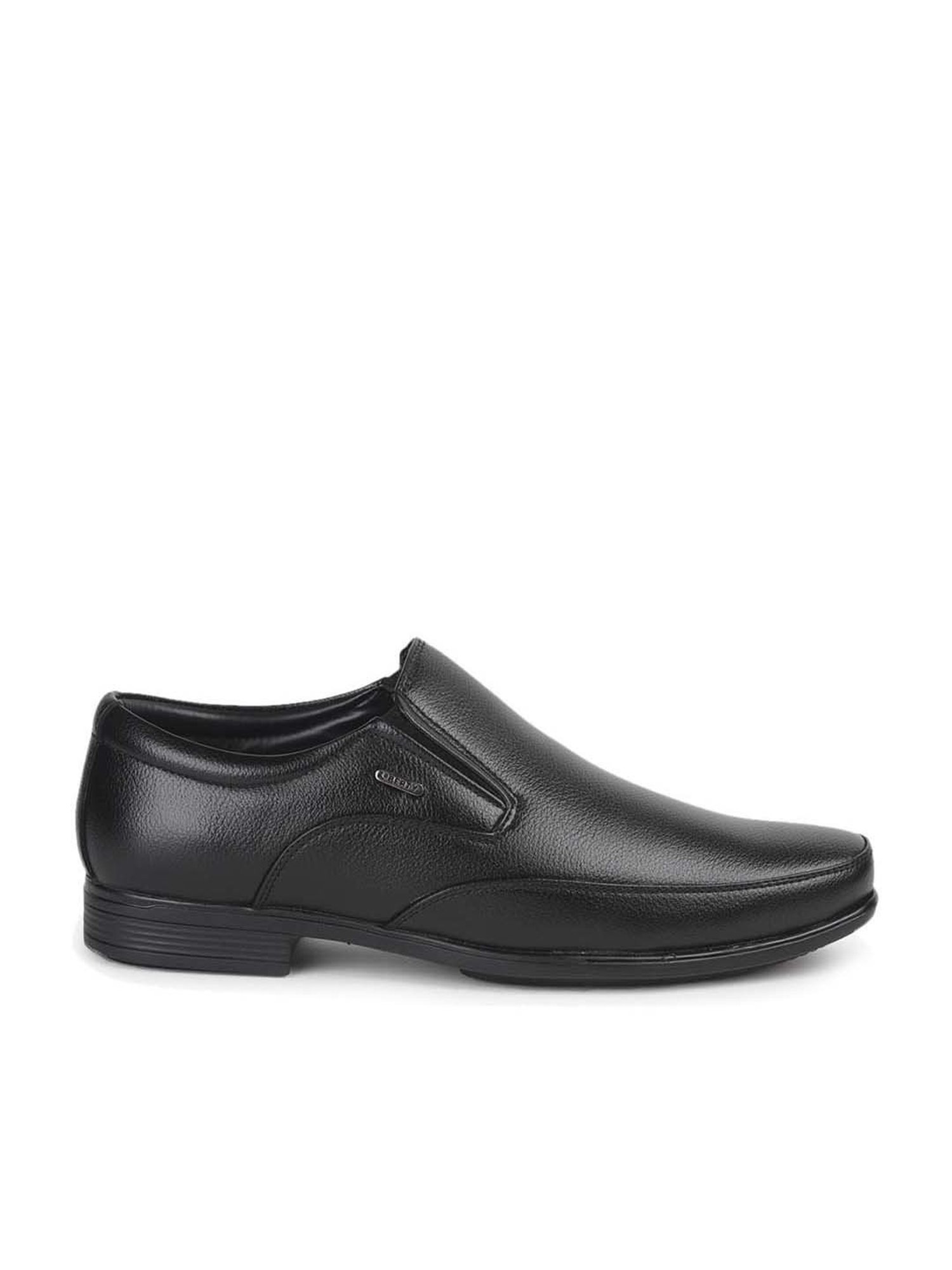 Fortune by Liberty Men's Black Formal Loafers
