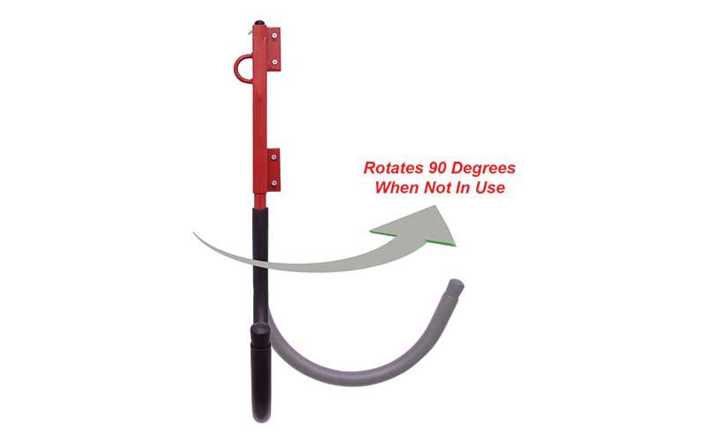 Malone YakSwing Folding Kayak Wall Storage System