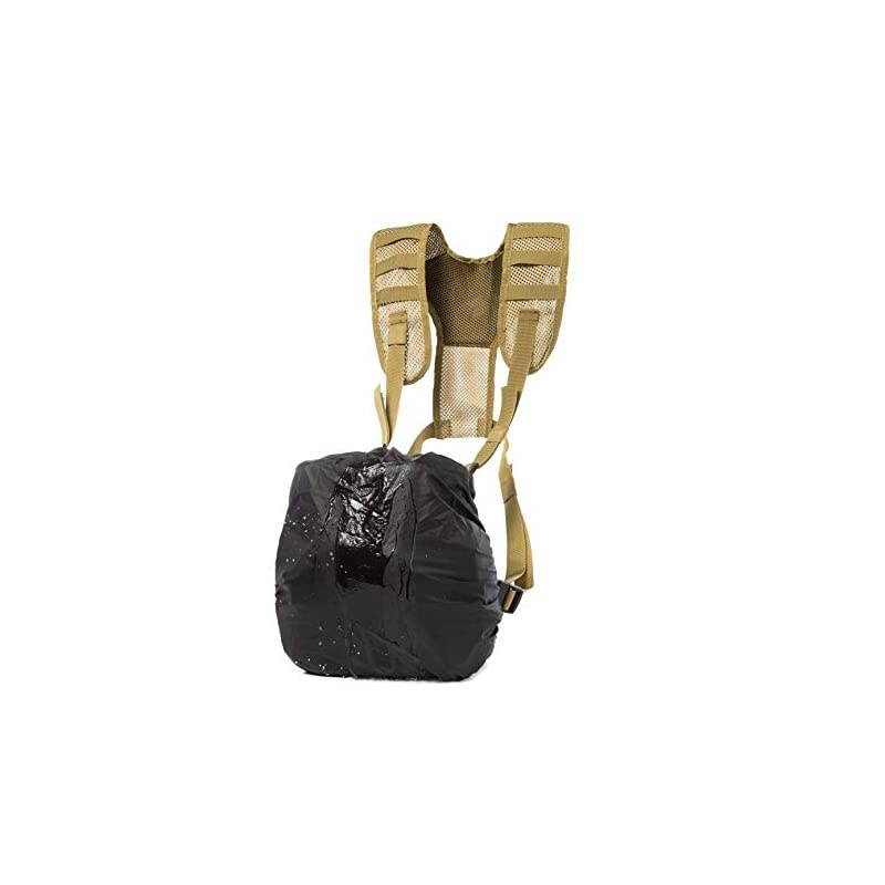 Harness Case Field Pack for Binos Cameras Optics Rangefinder Gear