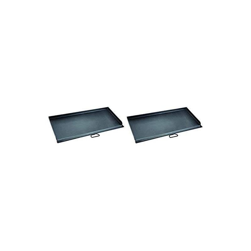 Professional 16" x 37" Fry Griddle (Pack of 2)
