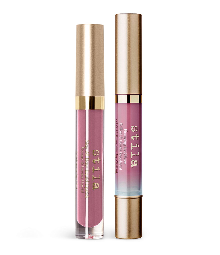Stila Natural Romance Lip Duo