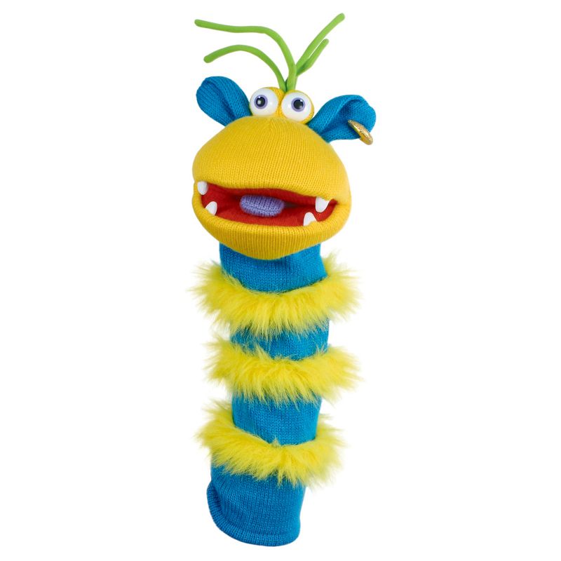 Kaplan Early Learning Old MacDonald Book and Finger Puppet Set