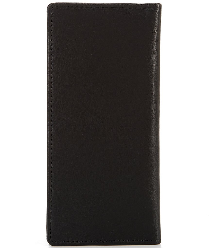 Roundtree & Yorke Secretary Leather Wallet