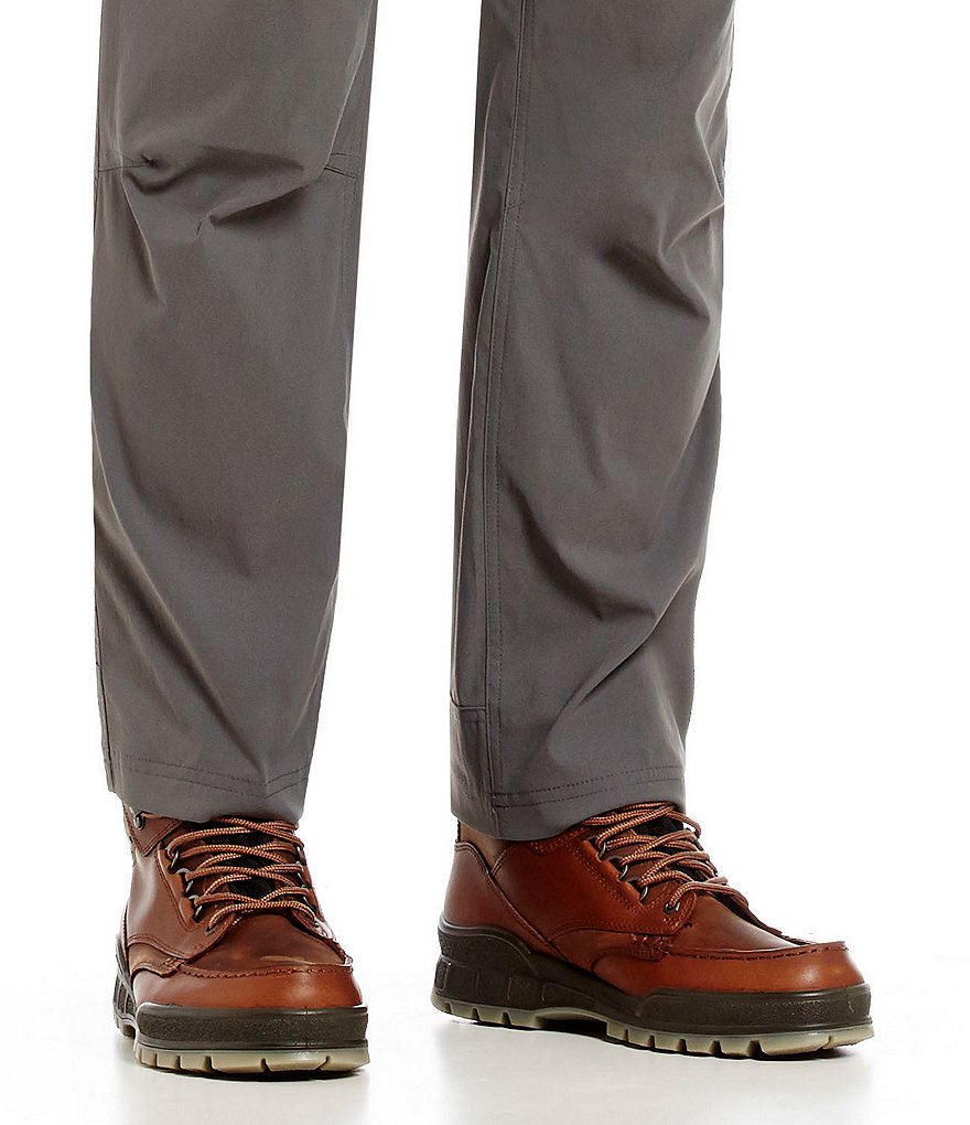 ECCO Men's Track II Waterproof Hiking Boots