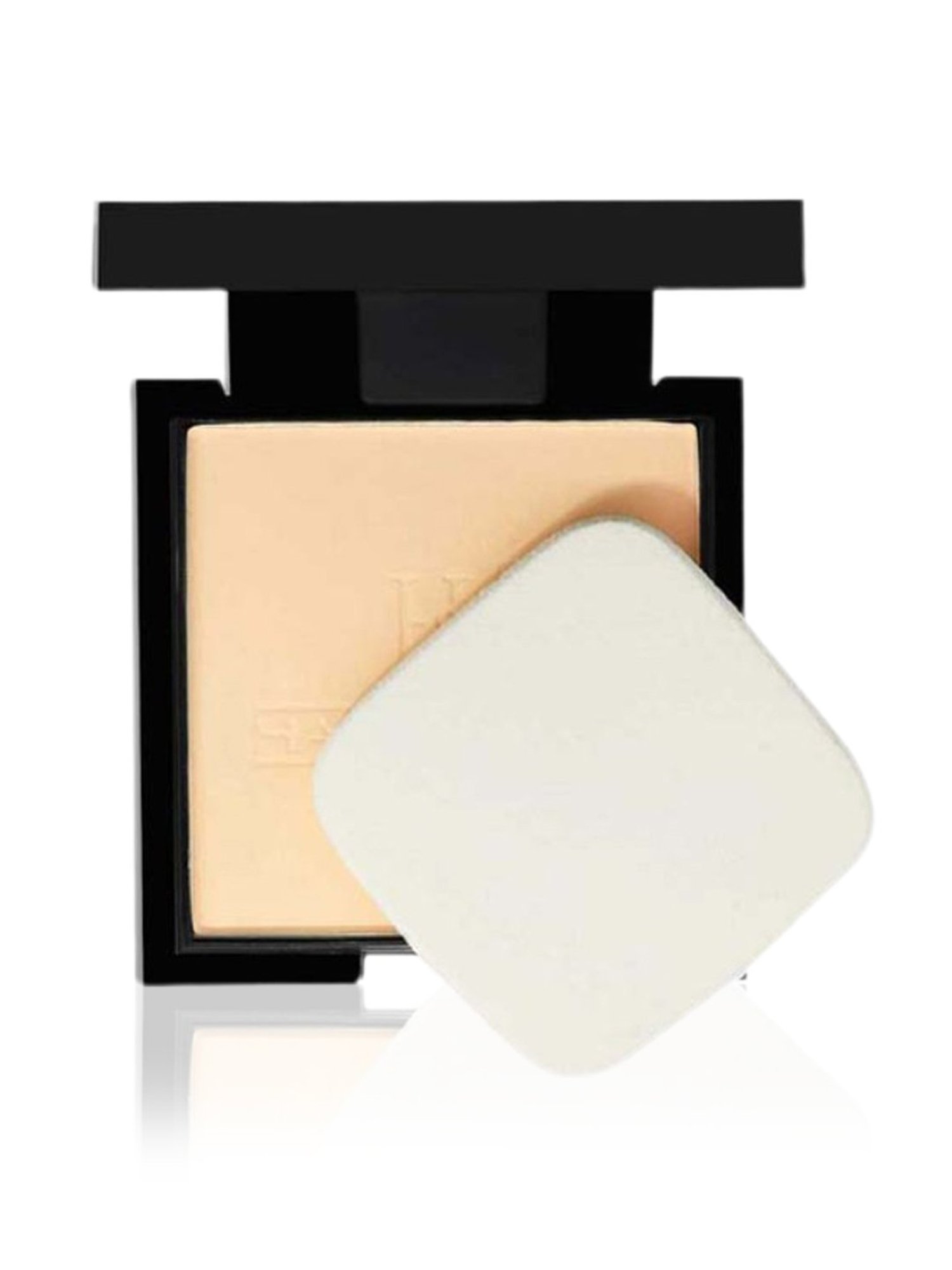 Half N Half Pressed Oil Control Skin Fit Powder Natural - 20 gm