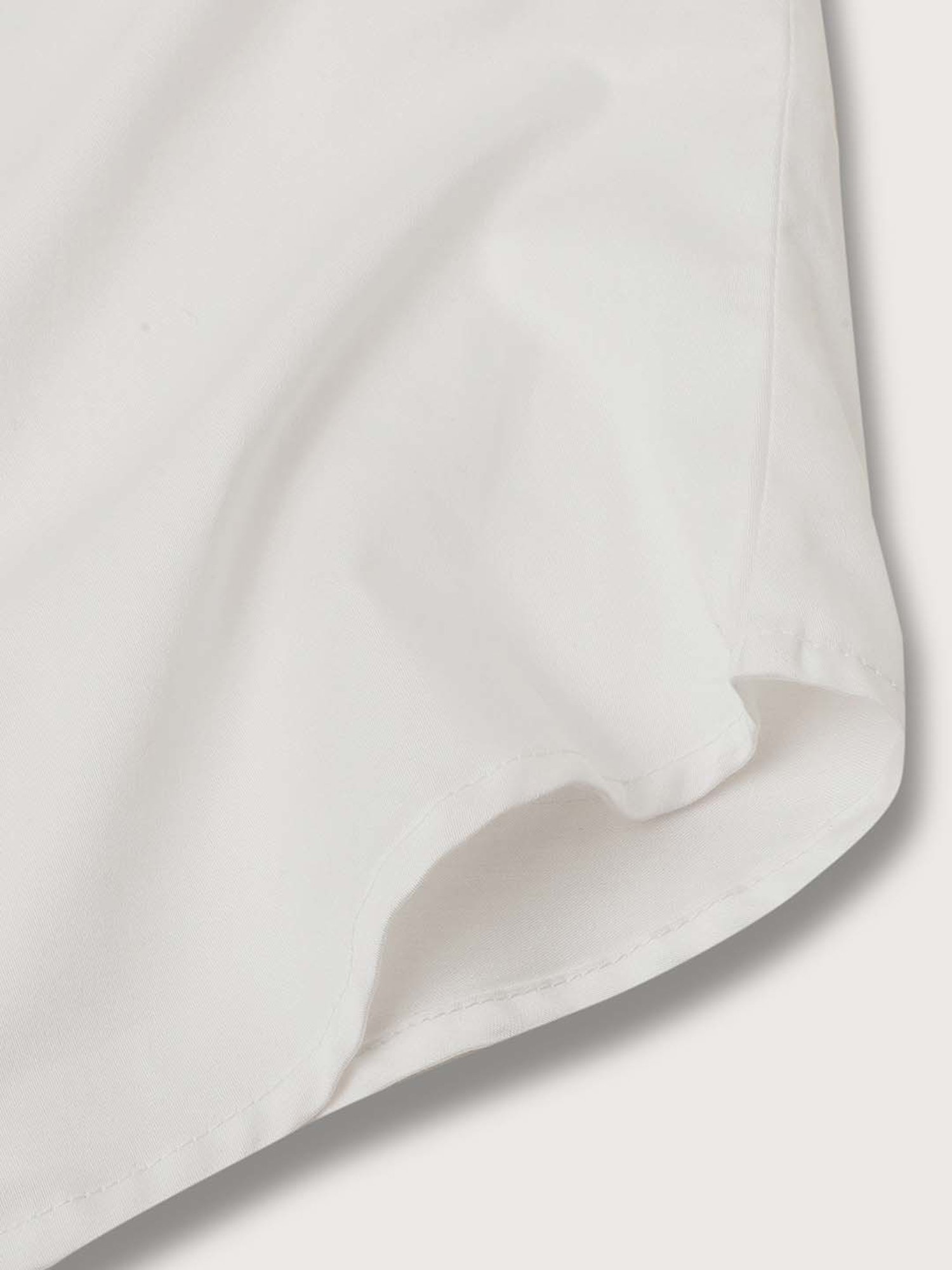 Blue Giraffe Kids Green & White Regular Fit Full Sleeves Shirt Set