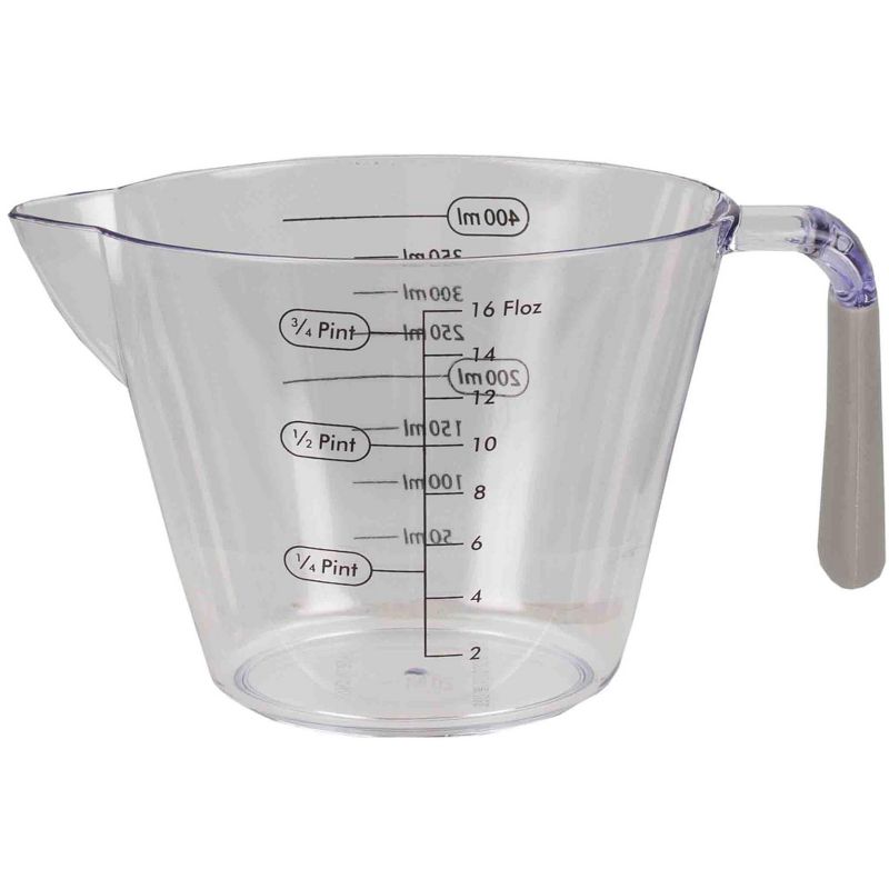 Mickey Mouse & Friends 4pc Plastic Measuring Spoons - Disney store