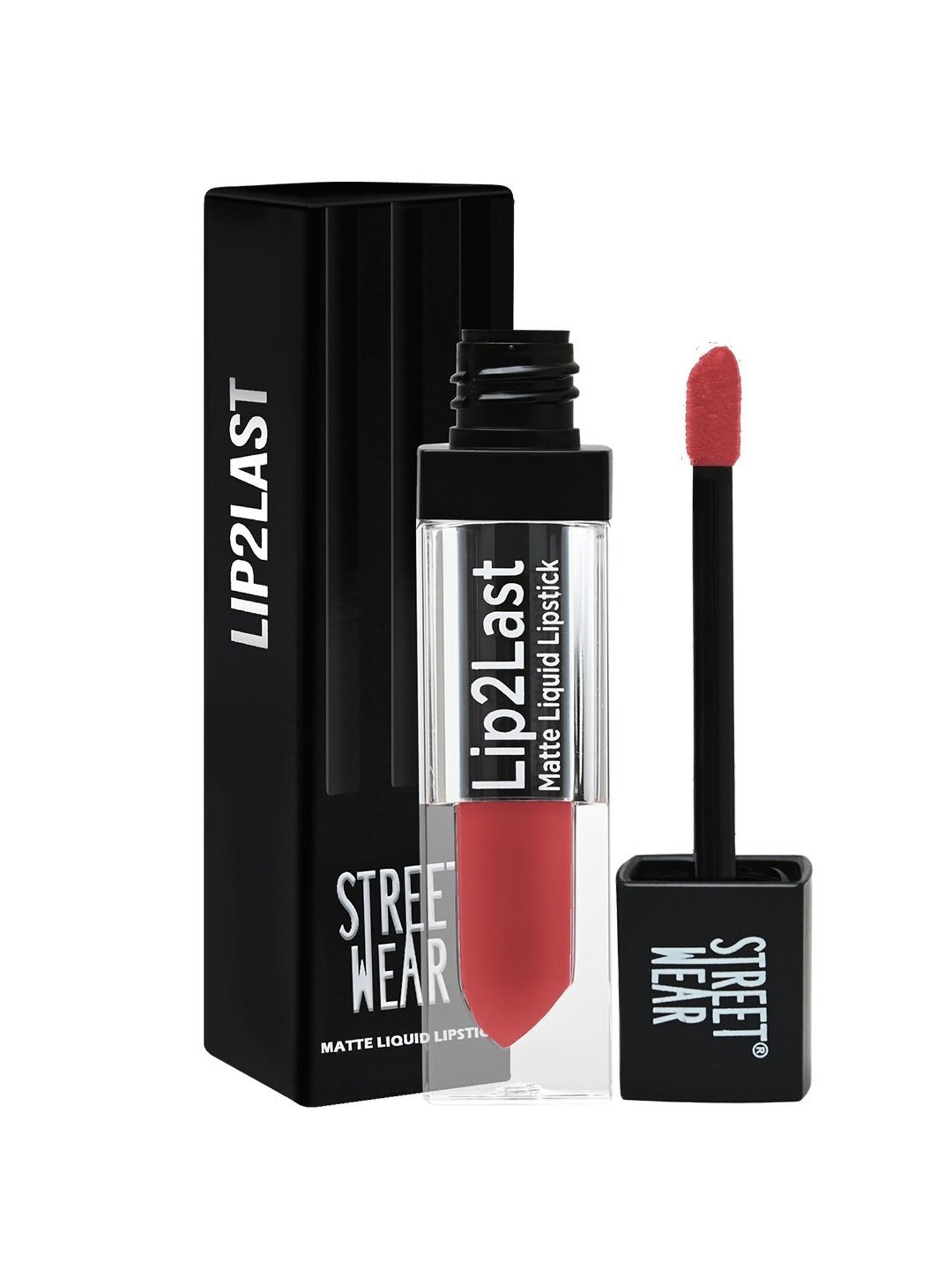 Street Wear Lip2Last Matte Jomo Nude - 5 ml