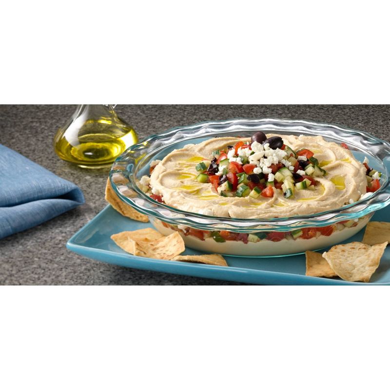 Nordic Ware Natural Aluminum Commercial Hi-Dome Covered Pie Pan