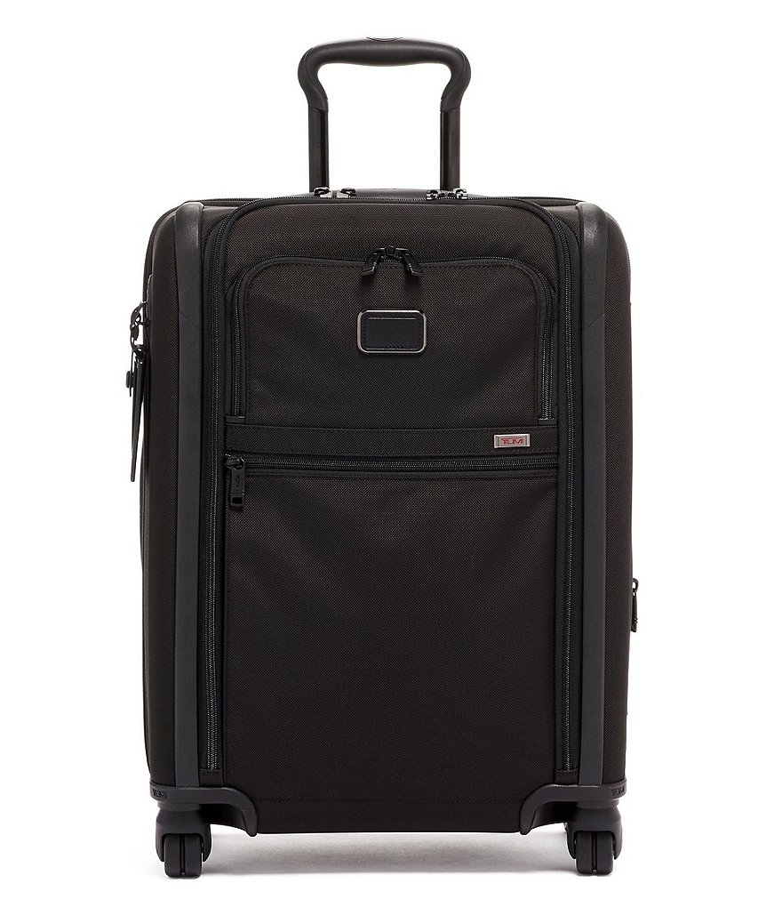 Tumi Continental Dual Access 4 Wheeled Carry-On Spinner