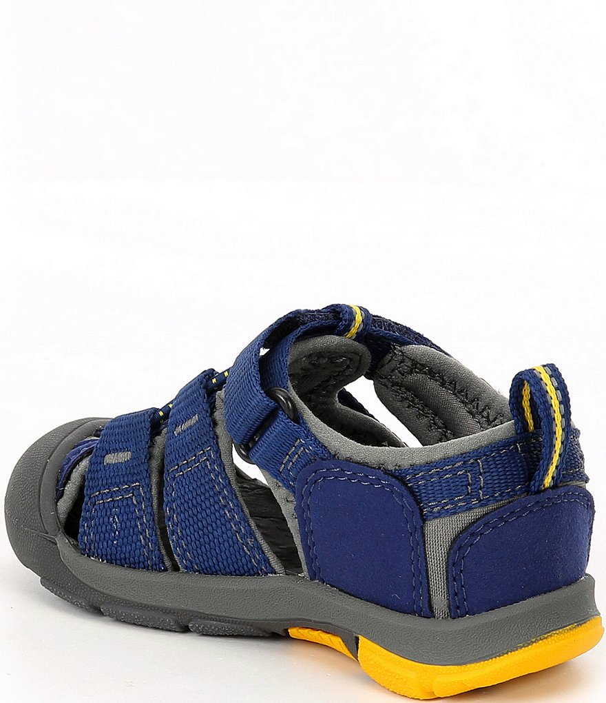 Keen Boys' Newport H2 Washable Fisherman Sandals (Infant)