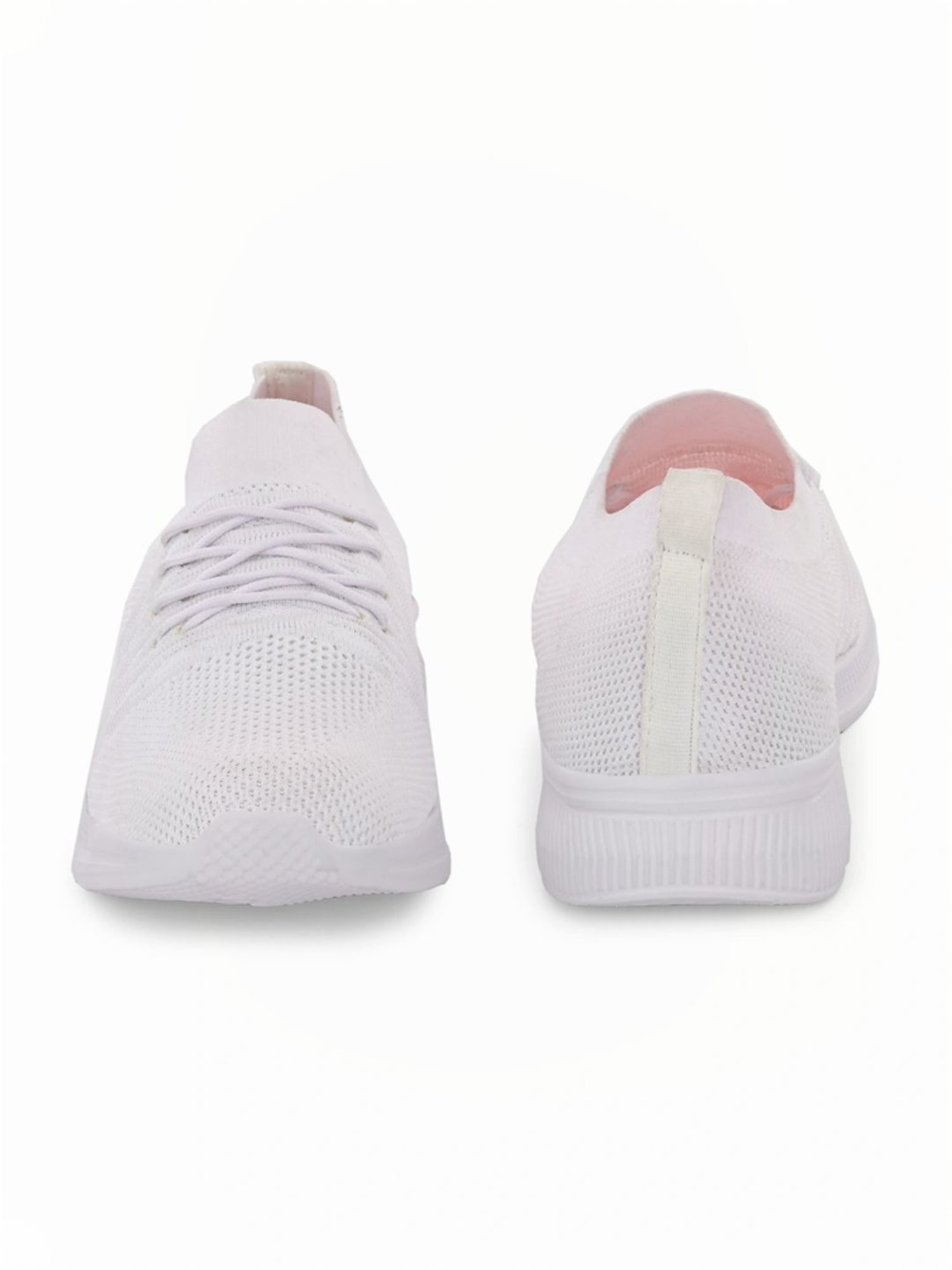 Giorgio Men's White Running Shoes