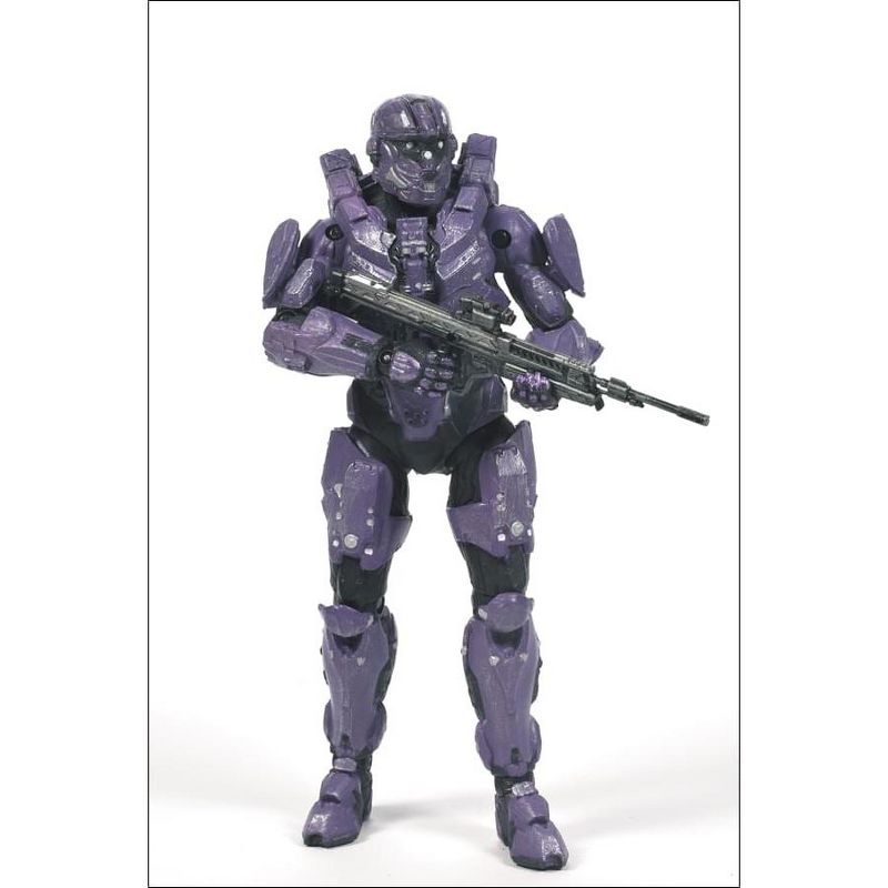 Mcfarlane Toys Halo 4 Series 2 Action Figure Spartan C.I.O.