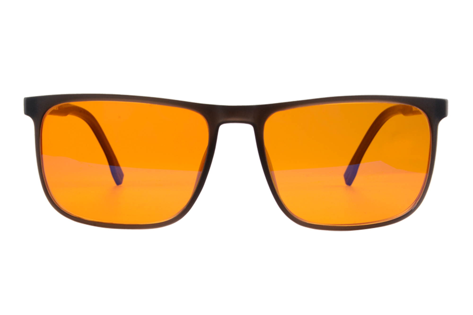 SHINU Monitor Users Anti Blue Light Computer Glasses Orange Lens and Driving Anti fatigue Computer Gaming glasses-SH078