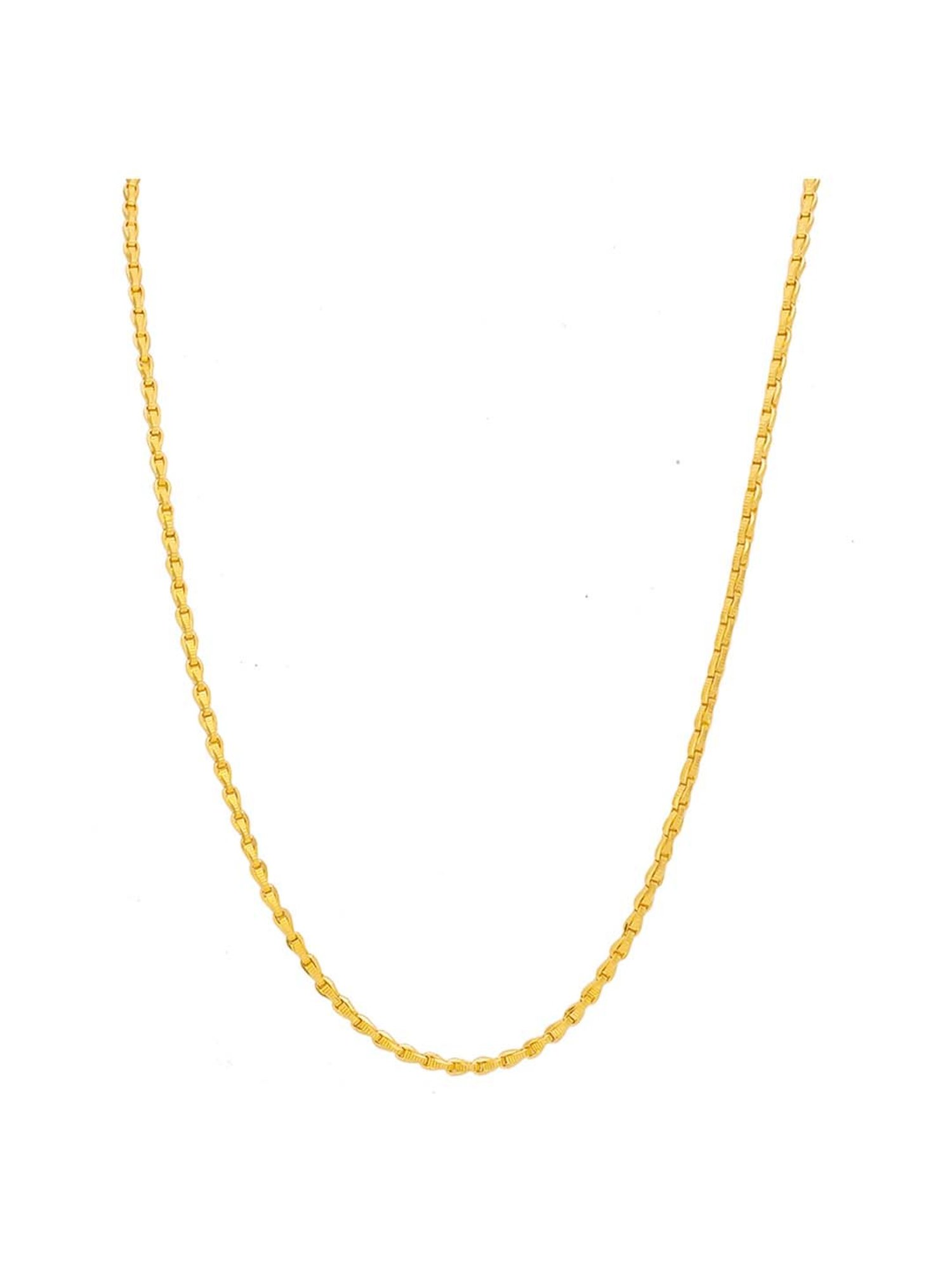 Joyalukkas 22 kt Gold Chain