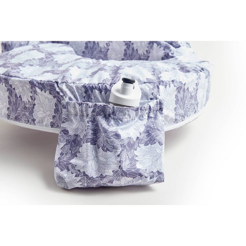 My Brest Friend Original Nursing Pillow - Flowers