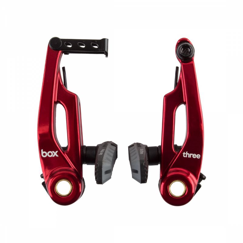Box Box Three V-Brakes Linear Pull Brakes