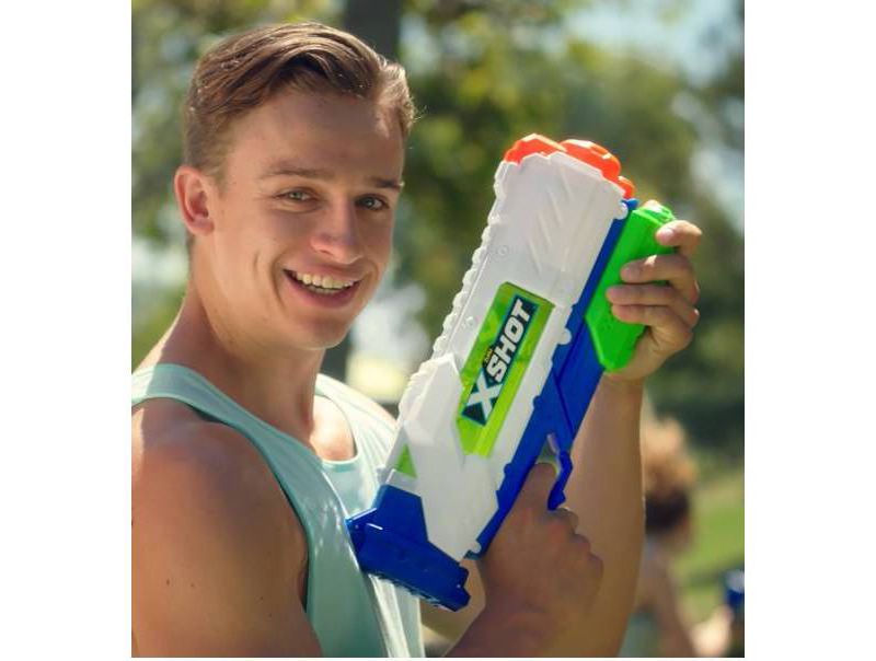 Zuru X-Shot Water Warfare Fast-Fill Water Blaster