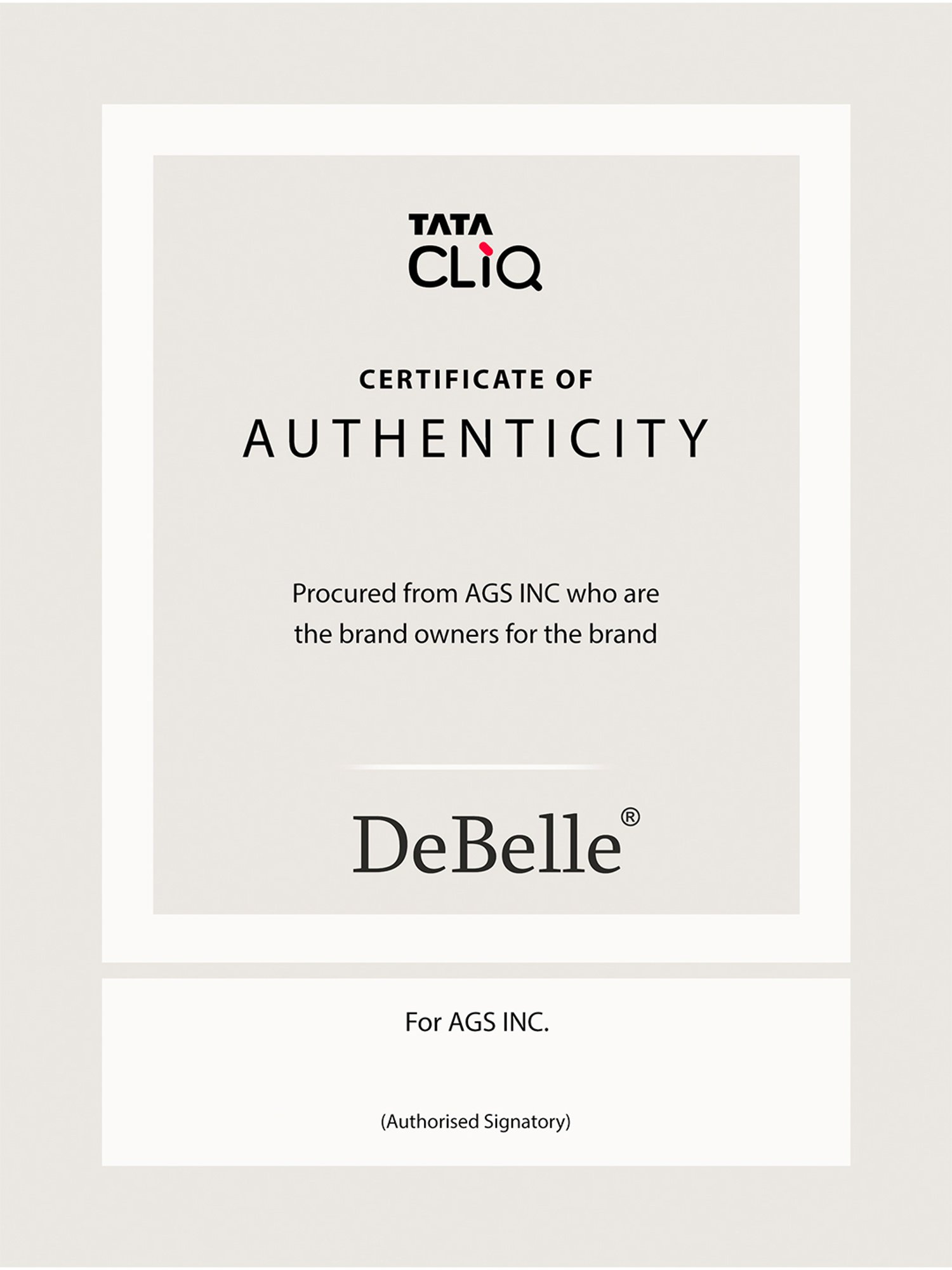 DeBelle Gel Nail Lacquer Angelic Saira - 6 ml