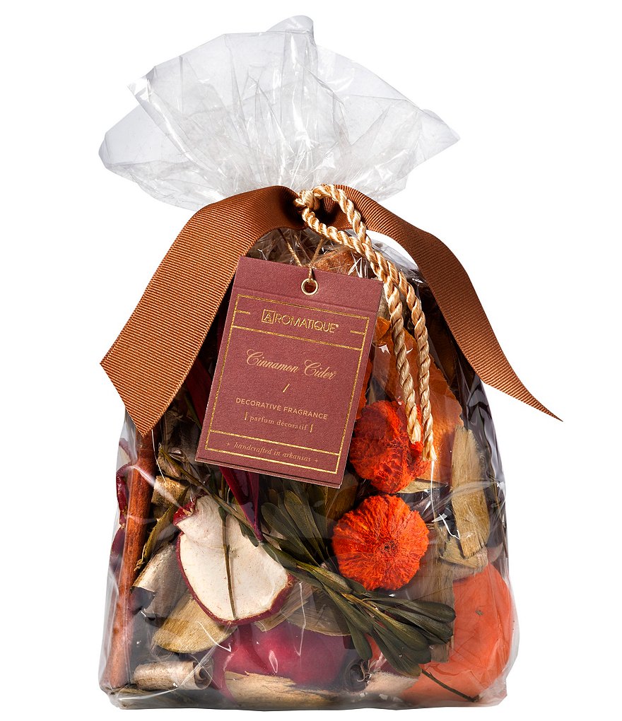 Aromatique Cinnamon Cider Decorative Fragrance Large Bag