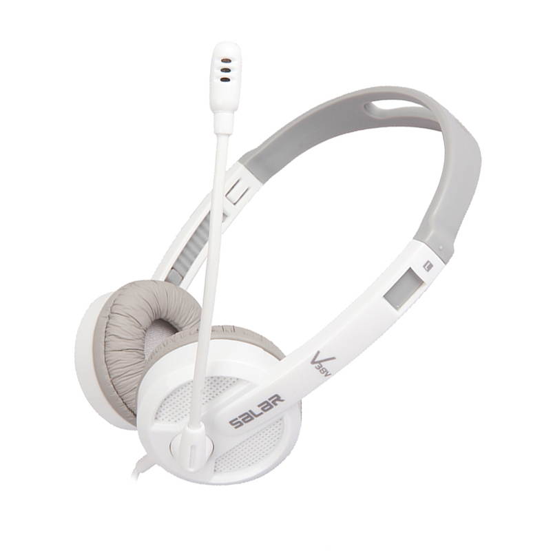 3.5mm wired headset, with microphone noise reduction, , stereo headset,compatible with, tablets, laptops, mobile phones