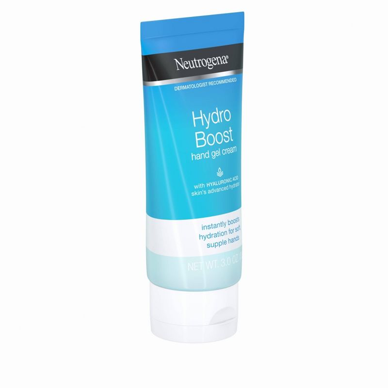 Neutrogena Hydro Boost Hydrating Hand Gel Cream with Hyaluronic Acid - 3oz