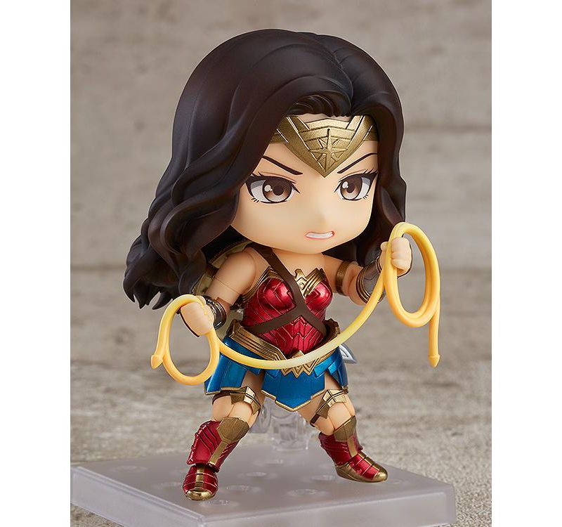Good Smile DC Wonder Woman Hero's Edition Nendoroid Action Figure