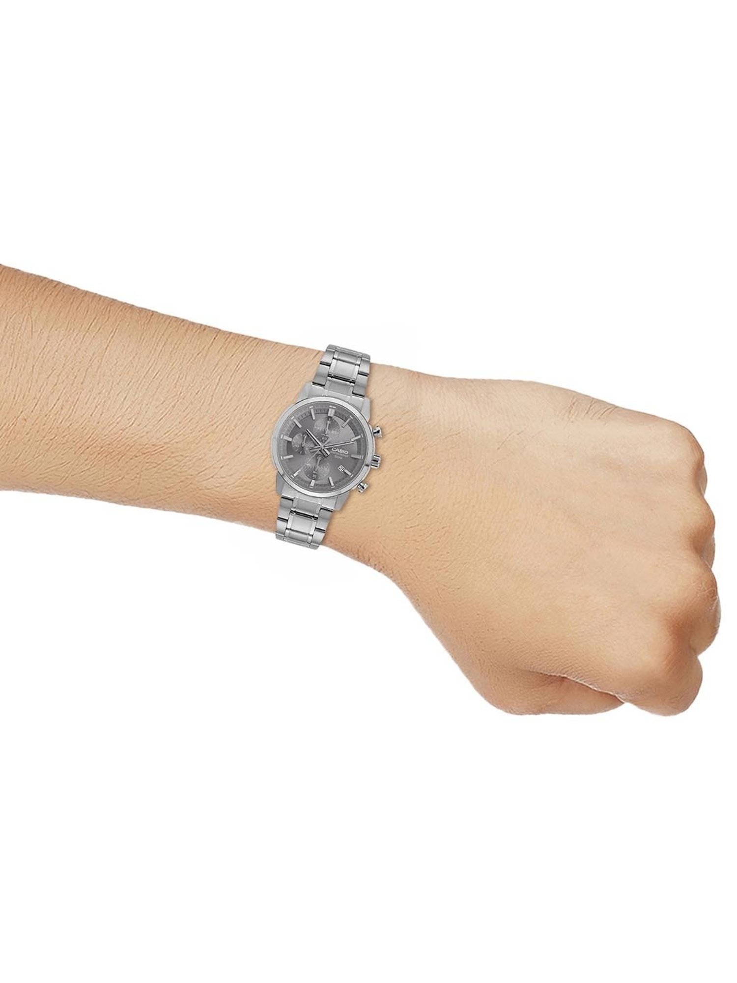 Casio Enticer MTP-E510D-8AVDF Analog Watch for Men