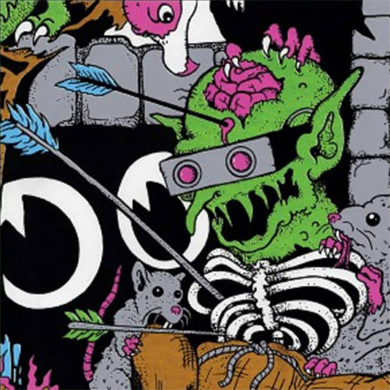 King Gizzard & The Lizard Wizard Live In Brussels '19 3LP (Vinyl)