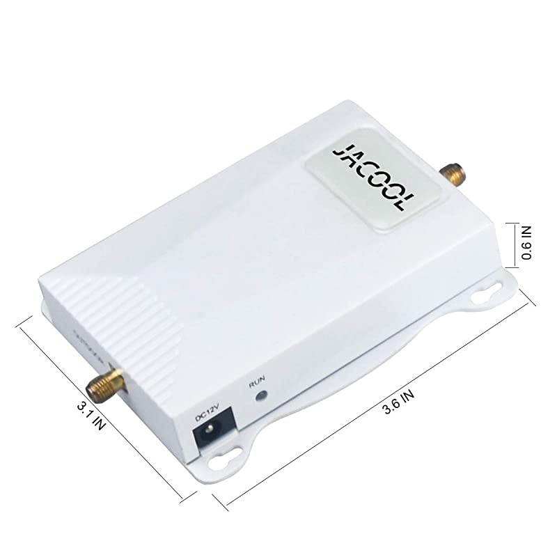 Cell Phone Signal Booster 4G LTE Cellular Signal Booster Cell Phone Booster Band 13 700MHz Signal Amplifier Repeater Extenders Signal Booster for Home - Boost 4G Data & Voice