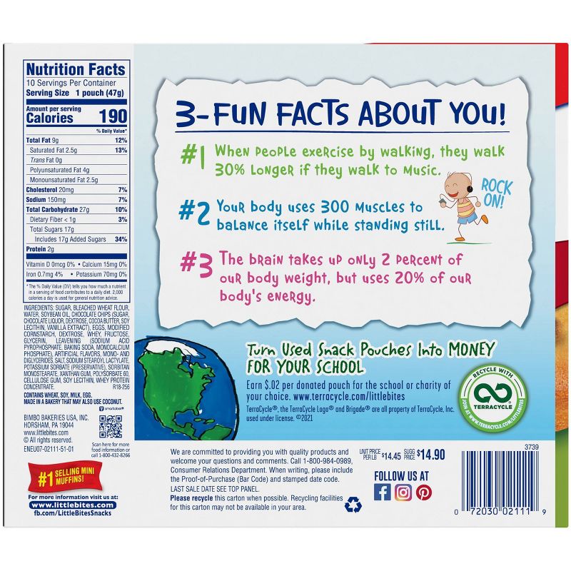 Sara Lee Blueberry Bagels - 20oz