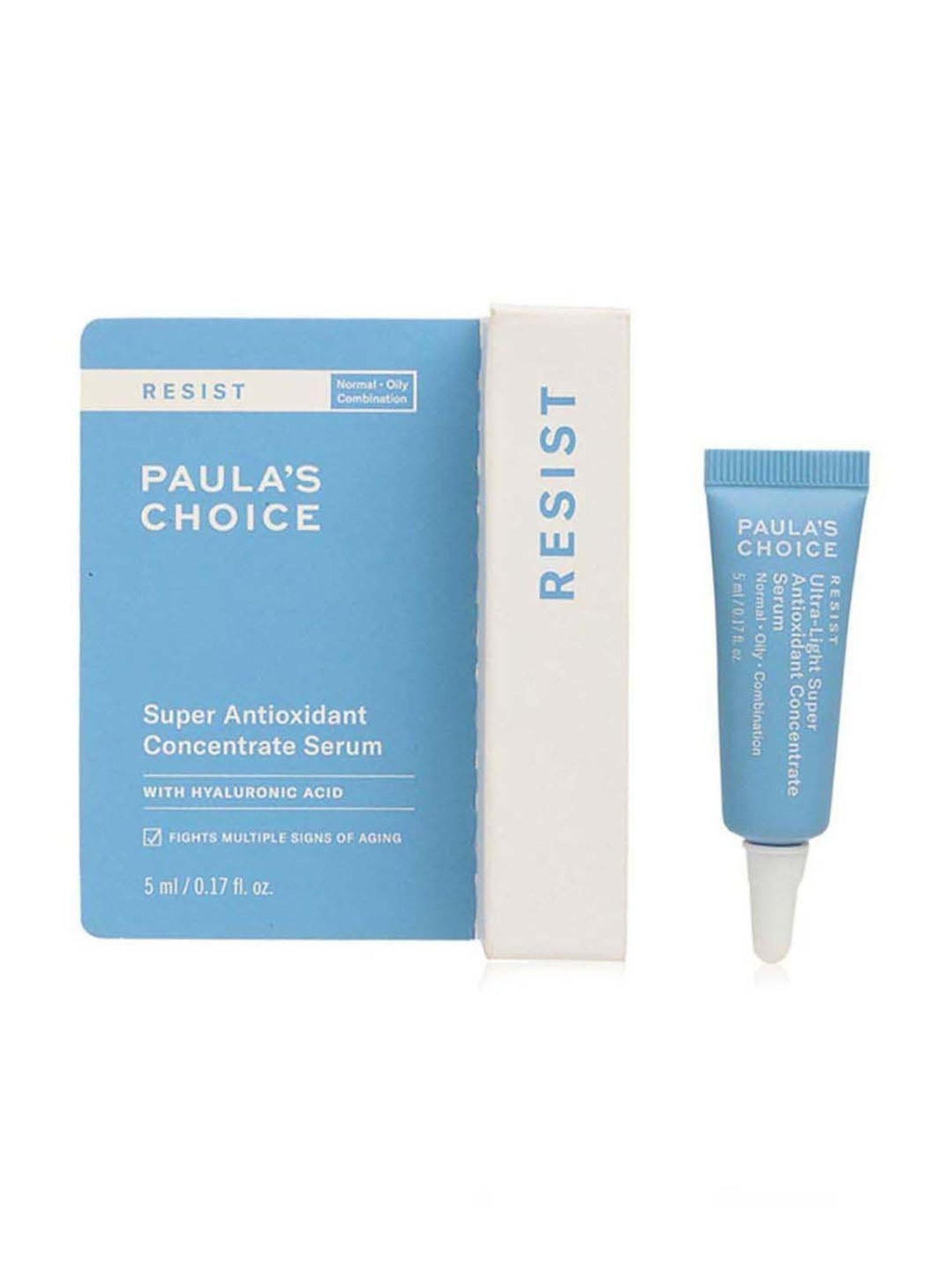 Paula's Choice Resist Ultra-Light Antioxidant Serum (Travel Size) 5 ml (GWP)